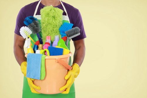 Customer complaint review process for deep cleaning service
