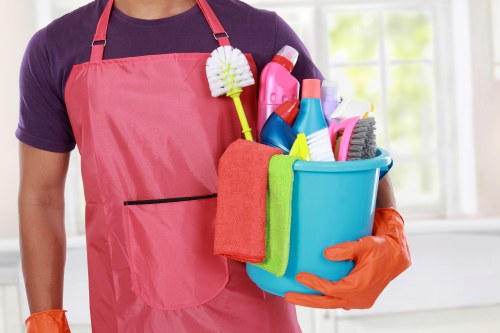 Professional cleaning company in Bloomsbury for residential and commercial spaces