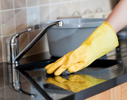 Commercial carpet cleaning service in Bloomsbury office