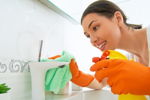 Free quote policy for deep cleaning services in Bloomsbury