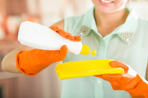 Trusted and secure Deep Cleaning Bloomsbury payments area