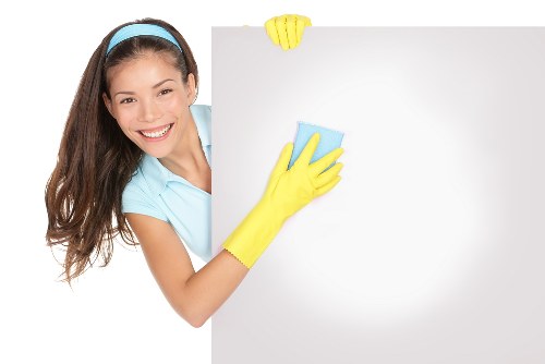 One off cleaning in Bloomsbury for rental and student properties