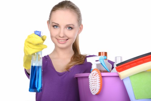 PCI compliant payment security for Deep Cleaning Bloomsbury