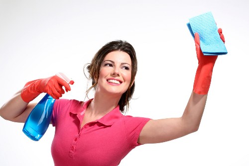Example deep cleaning jobs in Bloomsbury homes and offices